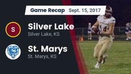 Recap: Silver Lake  vs. St. Marys  2017