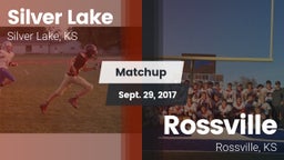 Matchup: Silver Lake High vs. Rossville  2017