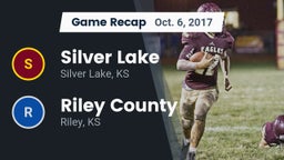 Recap: Silver Lake  vs. Riley County  2017