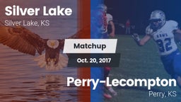 Matchup: Silver Lake High vs. Perry-Lecompton  2017