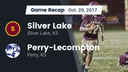 Recap: Silver Lake  vs. Perry-Lecompton  2017
