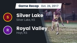 Recap: Silver Lake  vs. Royal Valley  2017