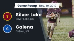 Recap: Silver Lake  vs. Galena  2017