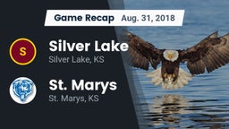 Recap: Silver Lake  vs. St. Marys  2018