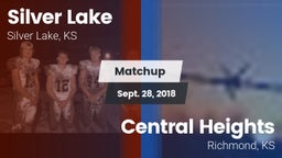 Matchup: Silver Lake High vs. Central Heights  2018