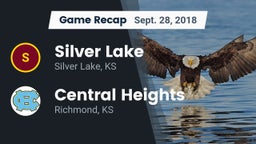 Recap: Silver Lake  vs. Central Heights  2018