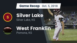 Recap: Silver Lake  vs. West Franklin  2018