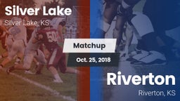Matchup: Silver Lake High vs. Riverton  2018