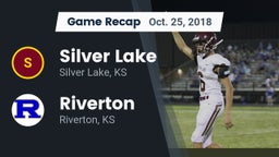 Recap: Silver Lake  vs. Riverton  2018