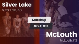 Matchup: Silver Lake High vs. McLouth  2018
