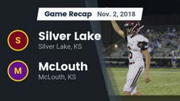 Recap: Silver Lake  vs. McLouth  2018