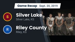 Recap: Silver Lake  vs. Riley County  2019