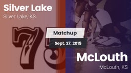 Matchup: Silver Lake High vs. McLouth  2019