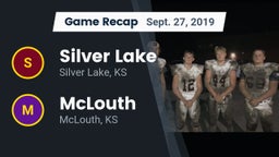 Recap: Silver Lake  vs. McLouth  2019