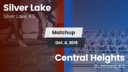 Matchup: Silver Lake High vs. Central Heights  2019