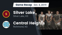 Recap: Silver Lake  vs. Central Heights  2019