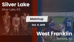 Matchup: Silver Lake High vs. West Franklin  2019