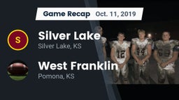 Recap: Silver Lake  vs. West Franklin  2019