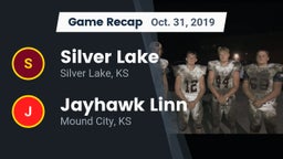 Recap: Silver Lake  vs. Jayhawk Linn  2019