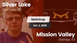 Matchup: Silver Lake High vs. Mission Valley  2020