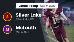 Recap: Silver Lake  vs. McLouth  2020