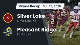 Recap: Silver Lake  vs. Pleasant Ridge  2020