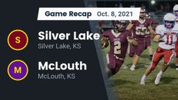 Recap: Silver Lake  vs. McLouth  2021