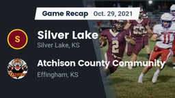 Recap: Silver Lake  vs. Atchison County Community  2021