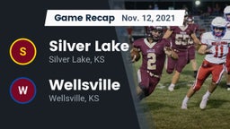 Recap: Silver Lake  vs. Wellsville  2021
