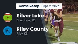 Recap: Silver Lake  vs. Riley County  2022