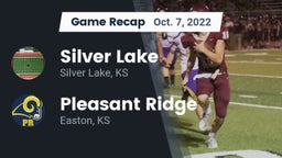 Recap: Silver Lake  vs. Pleasant Ridge  2022