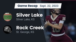 Recap: Silver Lake  vs. Rock Creek  2023
