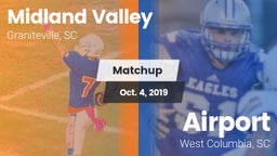 Matchup: Midland Valley High vs. Airport  2019