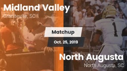 Matchup: Midland Valley High vs. North Augusta  2019