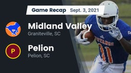 Recap: Midland Valley  vs. Pelion  2021
