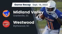 Recap: Midland Valley  vs. Westwood  2022