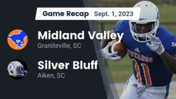 Recap: Midland Valley  vs. Silver Bluff  2023
