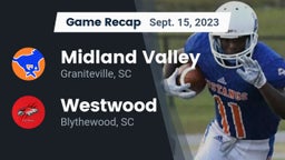 Recap: Midland Valley  vs. Westwood  2023