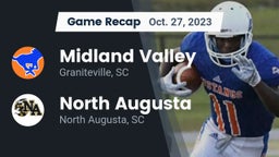 Recap: Midland Valley  vs. North Augusta  2023