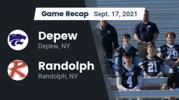 Recap: Depew  vs. Randolph  2021