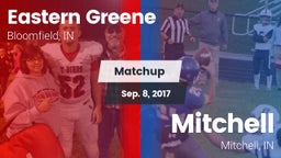 Matchup: Eastern Greene High vs. Mitchell  2017