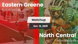 Matchup: Eastern Greene High vs. North Central  2018