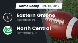 Recap: Eastern Greene  vs. North Central  2019
