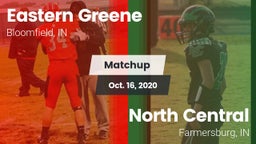 Matchup: Eastern Greene High vs. North Central  2020