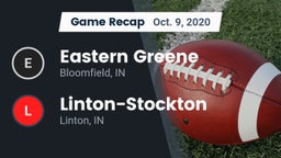 Recap: Eastern Greene  vs. Linton-Stockton  2020