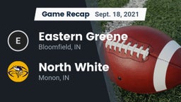 Recap: Eastern Greene  vs. North White  2021