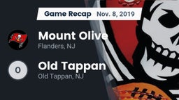 Recap: Mount Olive  vs. Old Tappan 2019