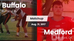 Matchup: Buffalo  vs. Medford  2017