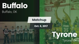 Matchup: Buffalo  vs. Tyrone  2017