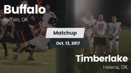Matchup: Buffalo  vs. Timberlake  2017